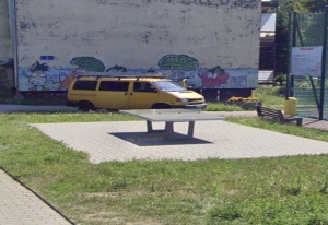 Bocianek kielce